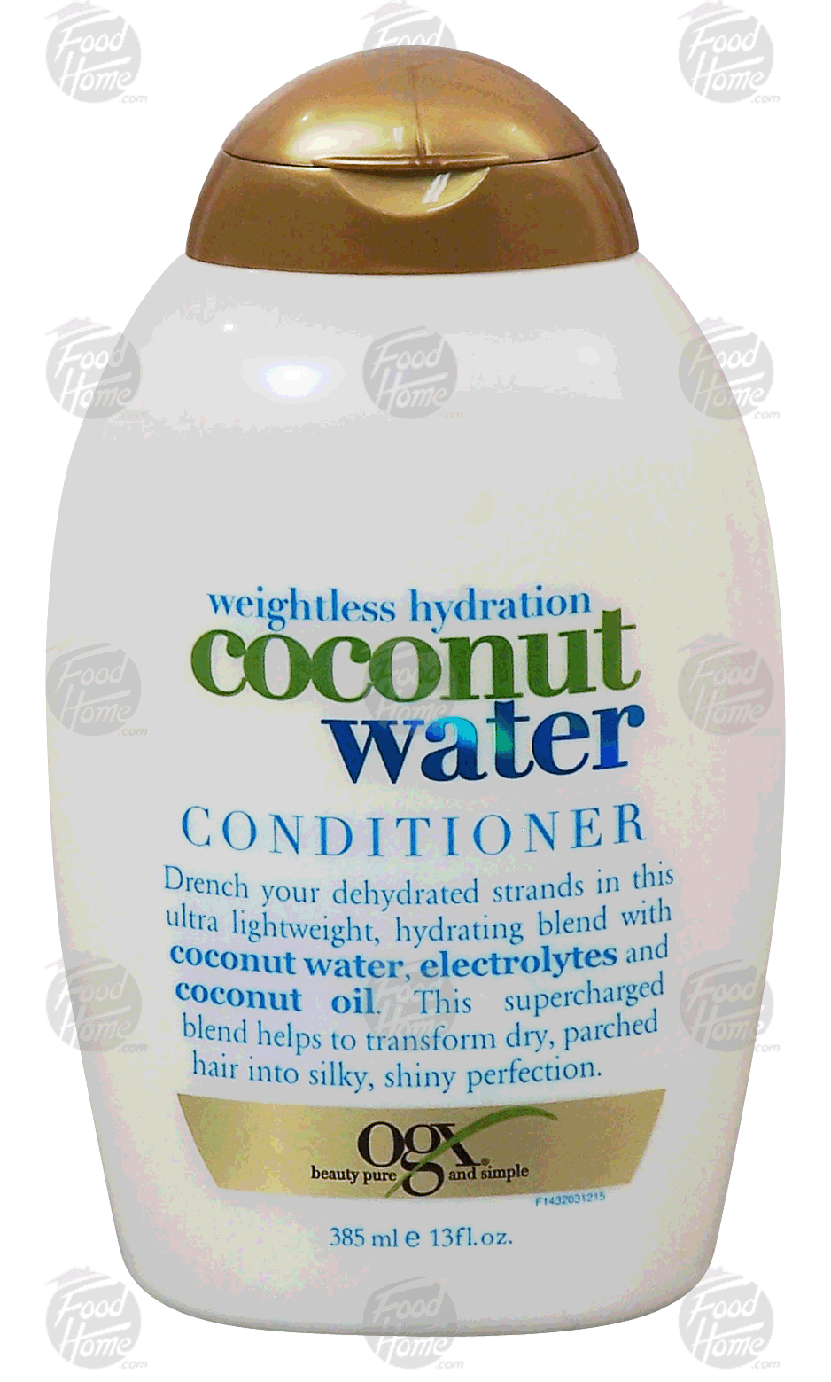 OGX  weightless hydration coconut water conditioner Full-Size Picture